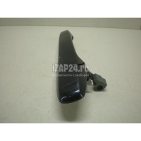 Ручка двери наружная левая Mazda CX 7 (2007 - 2012) G22C59410P08