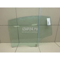 Стекло двери задней левой Mazda Mazda 6 (GH) (2007 - 2013) GS1D735119D