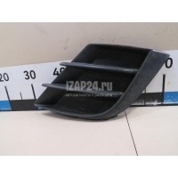 Решетка в бампер левая Mazda Mazda 3 (BL) (2009 - 2013) BCW850C21C