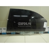 Стекло двери задней левой Hyundai-Kia Sephia II/Shuma II (2001 - 2004) 0K2A373511
