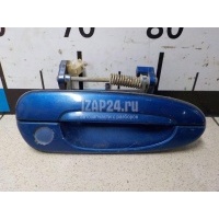 Ручка двери передней наружная правая Mazda 626 (GF) (1997 - 2002) GE4T58410A40