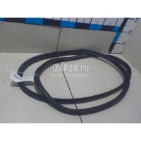 Уплотнитель багажника Mazda Mazda 3 (BK) (2002 - 2009) BP4K62761B