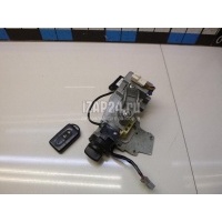 Замок зажигания Nissan Micra (K12E) (2002 - 2010) D87009U11A