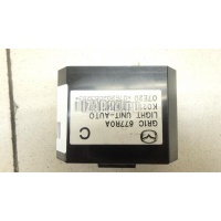 Блок электронный Mazda Mazda 6 (GG) (2002 - 2007) GR1C677R0A