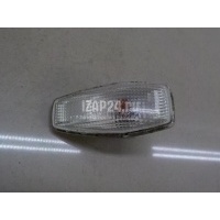 Повторитель на крыло левый белый Hyundai-Kia Accent II (+ТАГАЗ) (2000 - 2012) 923113B110