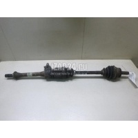 Полуось передняя правая Hyundai-Kia Matrix (2001 - 2010) 4950117150