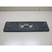 Накладка переднего бампера под номер Honda CR-V (2007 - 2012) 71145SWWG00