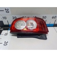 Фонарь задний правый Nissan Micra (K12E) (2002 - 2010) 26554AX720