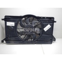 Вентилятор радиатора Mazda Mazda 3 (BK) (2002 - 2009) Z60115025H9A
