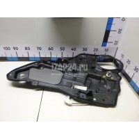Стеклоподъемник механ. задний правый Mazda Mazda 6 (GG) (2002 - 2007) GJ6E72560B