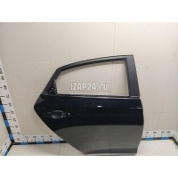Дверь задняя правая Hyundai-Kia Solaris (2017 - ) 77004H5000