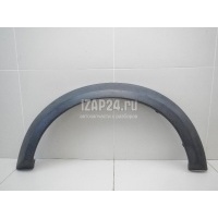 Накладка переднего крыла левого Land Rover Discovery III (2004 - 2009) DFJ000032PCL