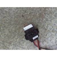 Сопротивление отопителя (моторчика печки) Peugeot 207 2009 6441 AF