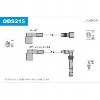 провода зажигания janmor opel , vauxhall