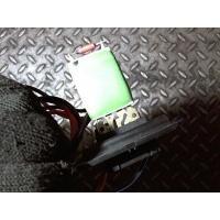 Сопротивление отопителя (моторчика печки) Renault Scenic 2003-2009 2004 7701207718