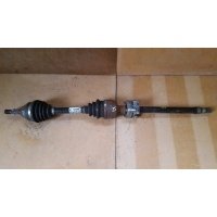 Полуось правая opel zafira b 1.7 cdti m32