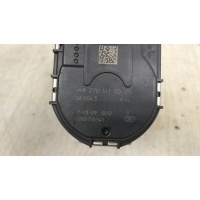 Заслонка дроссельная MERCEDES-BENZ A-CLASS (W176) A 160 (176.041) 2018 A2701410025