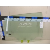 Стекло двери задней правой Nissan Qashqai (J10) (2006 - 2014) 82300-jd000