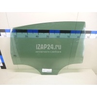Стекло двери задней правой VAG Leon (1P1) (2005 - 2013) 1P0845206C