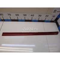 Молдинг задней левой двери VAG Octavia (A5 1Z-) (2004 - 2013) 1Z0853535GRU