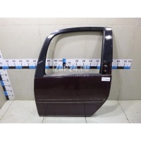 Дверь задняя левая VAG Roomster (2006 - 2015) 5J7833055