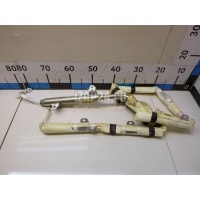 Подушка безопасности боковая (шторка) Nissan Tiida (C11) (2007 - 2014) k85p0-em11b