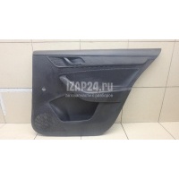 Обшивка двери задней правой VAG Rapid (2013 - ) 60U867024CCI