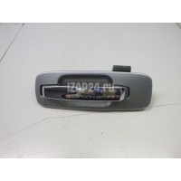 Ручка двери задней наружная левая Nissan X-Trail (T30) (2001 - 2006) 82607EQ011