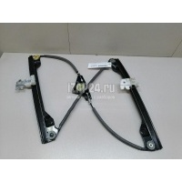 Стеклоподъемник электр. передний правый Nissan Teana J32 (2008 - 2013) 80720JN00A