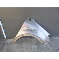 Крыло переднее правое Ssang Yong Actyon New/Korando C (2010 - ) 5182134004
