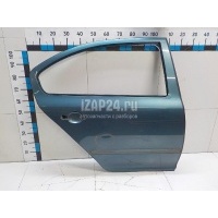 Дверь задняя правая VAG Octavia (A5 1Z-) (2004 - 2013) 1Z5833056