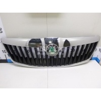 Решетка радиатора VAG Octavia (A5 1Z-) (2004 - 2013) 1Z0853668A9B9
