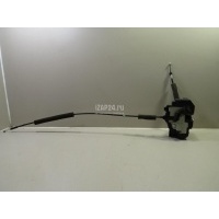 Замок двери передней правой Nissan Navara (D40) (2005 - 2015) 80500EB30A