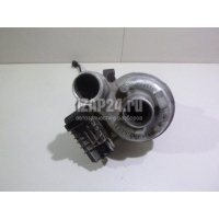Турбокомпрессор (турбина) Ssang Yong Actyon New/Korando C (2010 - ) 6710900380