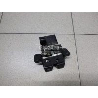 Замок багажника Ssang Yong Actyon New/Korando C (2010 - ) 7141034001