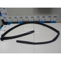 Уплотнитель стекла двери Nissan Micra (K12E) (2002 - 2010) 80331AX600