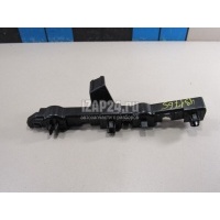 Направляющая переднего бампера левая Nissan Qashqai (J11) 2014 62223DF30A