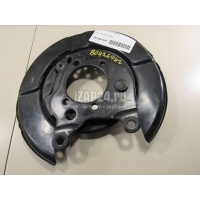 Щит опорный задний правый Nissan Qashqai (J11) 2014 440205TA5A