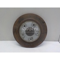 Диск тормозной задний Nissan Primera P12E (2002 - 2007) 432064U101