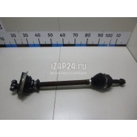 Полуось передняя левая Renault Twingo (1993 - 2007) 8200571876