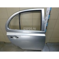 Дверь задняя правая Nissan Micra (K12E) (2002 - 2010) 82100AX130