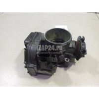Заслонка дроссельная электрическая VAG Octavia (A4 1U-) (2000 - 2011) 06A133063G