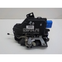 Замок двери передней правой VAG Octavia (A5 1Z-) (2004 - 2013) 3D2837016J