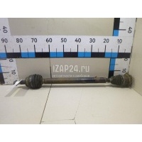 Полуось передняя правая VAG Leon (1M1) (1999 - 2006) 1J0407272CT