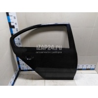 Дверь задняя правая VAG Octavia (A5 1Z-) (2004 - 2013) 1Z5833056