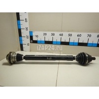 Полуось передняя правая VAG Altea (2004 - 2015) 1K0407272LF