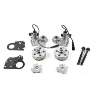 Колесо фаз audi 4.2 v8 40v бат bbk bhf 079109087n