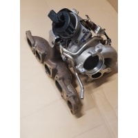 Турбина 04l253056m 2.0 tdi