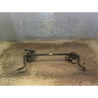 Стабилизатор подвески (поперечной устойчивости) перед. Audi A6 (C6) 2005-2011 2005 4F0411309E