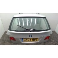 Крышка (дверь) багажника BMW 5 E60 2003-2009 2004